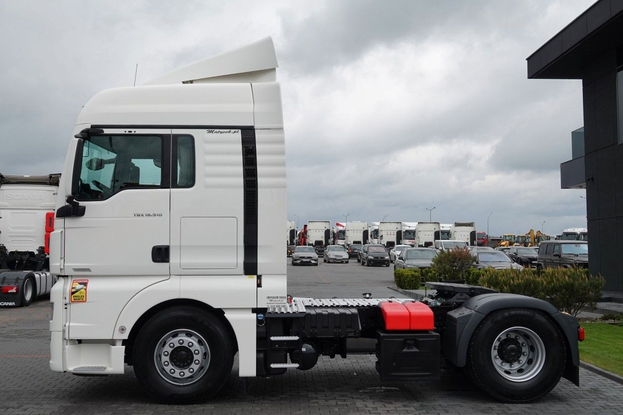 MAN TGX 18.510 / RETARDER / PEŁNY ADR / SPROWADZONY - Sattelzugmaschine: das Bild 3 MAN TGX 18.510 / RETARDER / PEŁNY ADR / SPROWADZONY - Sattelzugmaschine: das Bild 3