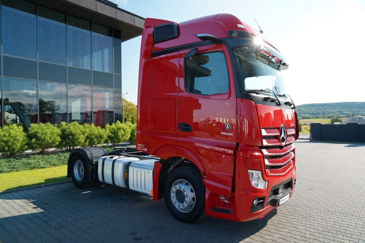 Mercedes-Benz ACTROS 1845 / MP5 / BIG SPACE / PO KONTRAKCIE SE - Sattelzugmaschine: das Bild 5 Mercedes-Benz ACTROS 1845 / MP5 / BIG SPACE / PO KONTRAKCIE SE - Sattelzugmaschine: das Bild 5