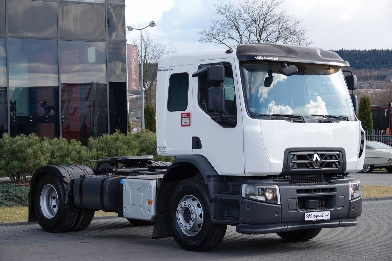 Renault C 430 / NISKA KABINA / RETARDER / PTO / 2020 RO - Sattelzugmaschine: das Bild 2 Renault C 430 / NISKA KABINA / RETARDER / PTO / 2020 RO - Sattelzugmaschine: das Bild 2