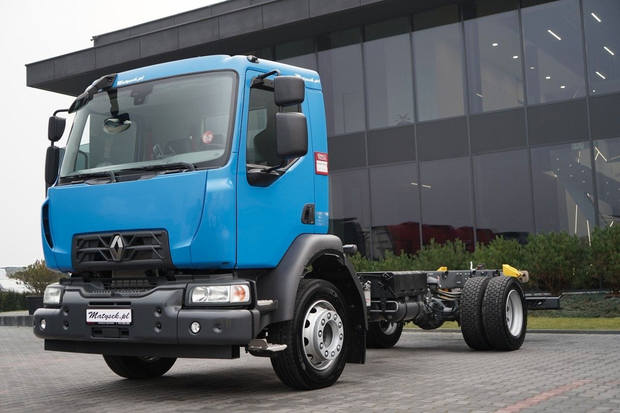 Renault D 240 / RETARDER / RAMA POD ZABUDOWE 6 M / F - Sattelzugmaschine: das Bild 5 Renault D 240 / RETARDER / RAMA POD ZABUDOWE 6 M / F - Sattelzugmaschine: das Bild 5