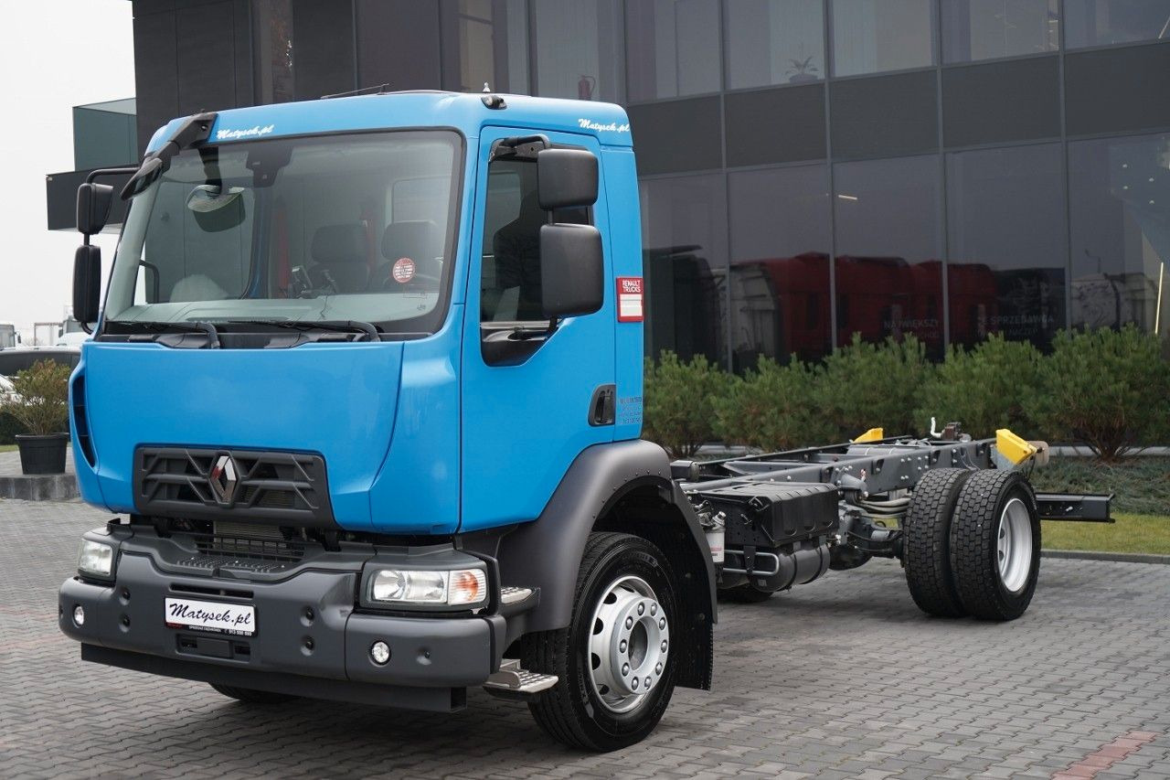 Renault D 240 / RETARDER / RAMA POD ZABUDOWE 6 M / F - Sattelzugmaschine: das Bild 4 Renault D 240 / RETARDER / RAMA POD ZABUDOWE 6 M / F - Sattelzugmaschine: das Bild 4