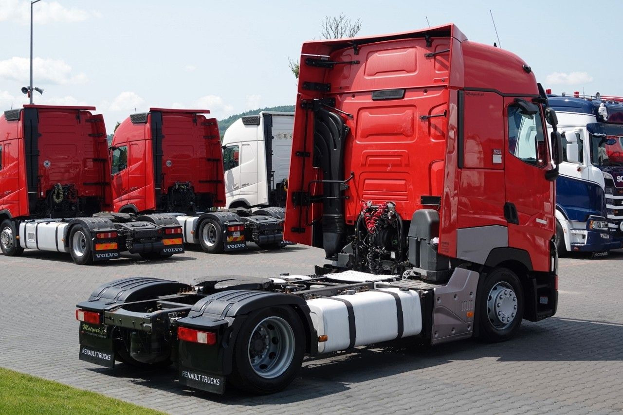 Renault T 480 / LOWDECK / MEGA / PO KONTRAKCIE SERWISOWY - Sattelzugmaschine: das Bild 5 Renault T 480 / LOWDECK / MEGA / PO KONTRAKCIE SERWISOWY - Sattelzugmaschine: das Bild 5