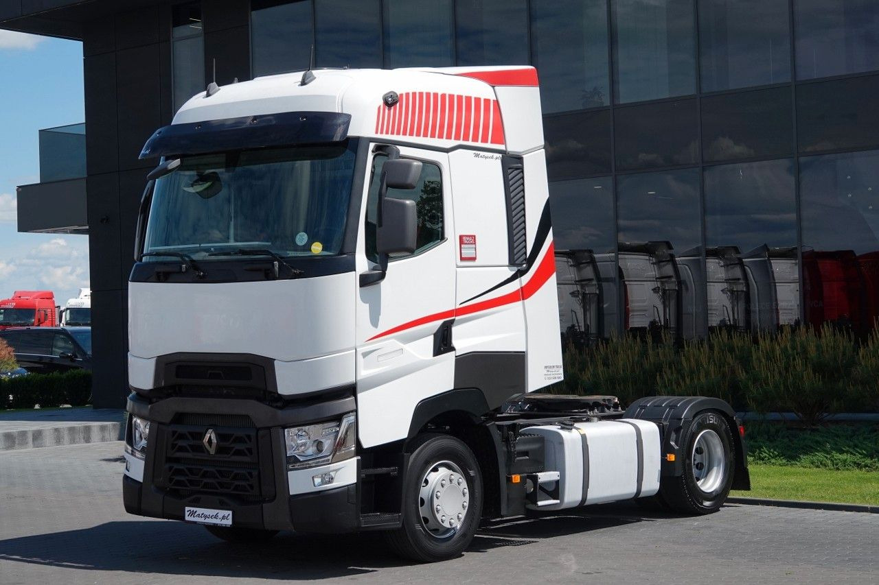 Renault T 520 / HIGH CAB / PO KONTRAKCIE SERWISOWYM - Sattelzugmaschine: das Bild 2 Renault T 520 / HIGH CAB / PO KONTRAKCIE SERWISOWYM - Sattelzugmaschine: das Bild 2