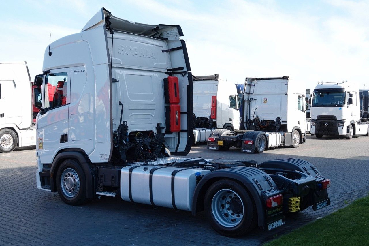 Scania R 450 / MEGA / LOW DECK / RETARDER / PO KONTRAK - Sattelzugmaschine: das Bild 4 Scania R 450 / MEGA / LOW DECK / RETARDER / PO KONTRAK - Sattelzugmaschine: das Bild 4