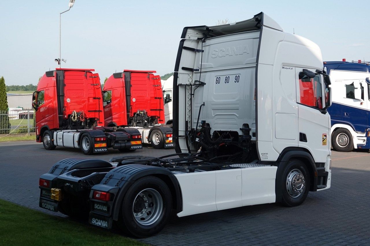 Scania R 450 / RETARDER / FULL AIRMATIC / HYDRAULIKA do - Sattelzugmaschine: das Bild 5 Scania R 450 / RETARDER / FULL AIRMATIC / HYDRAULIKA do - Sattelzugmaschine: das Bild 5