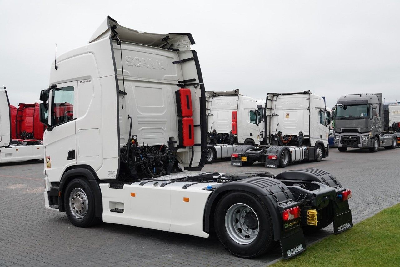 Scania R 450 / RETARDER / FULL AIRMATIC / PO KONTRAKCI - Sattelzugmaschine: das Bild 5 Scania R 450 / RETARDER / FULL AIRMATIC / PO KONTRAKCI - Sattelzugmaschine: das Bild 5