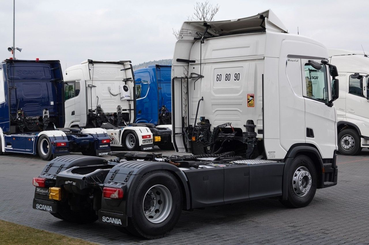 Scania R 450 / RETARDER / HYDRAULIKA / I-PARK COOL / HY - Sattelzugmaschine: das Bild 4 Scania R 450 / RETARDER / HYDRAULIKA / I-PARK COOL / HY - Sattelzugmaschine: das Bild 4
