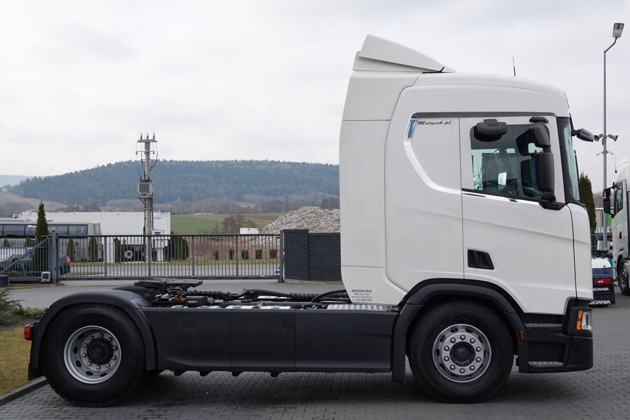 Scania R 450 / RETARDER / HYDRAULIKA / I-PARK COOL / HY - Sattelzugmaschine: das Bild 5 Scania R 450 / RETARDER / HYDRAULIKA / I-PARK COOL / HY - Sattelzugmaschine: das Bild 5