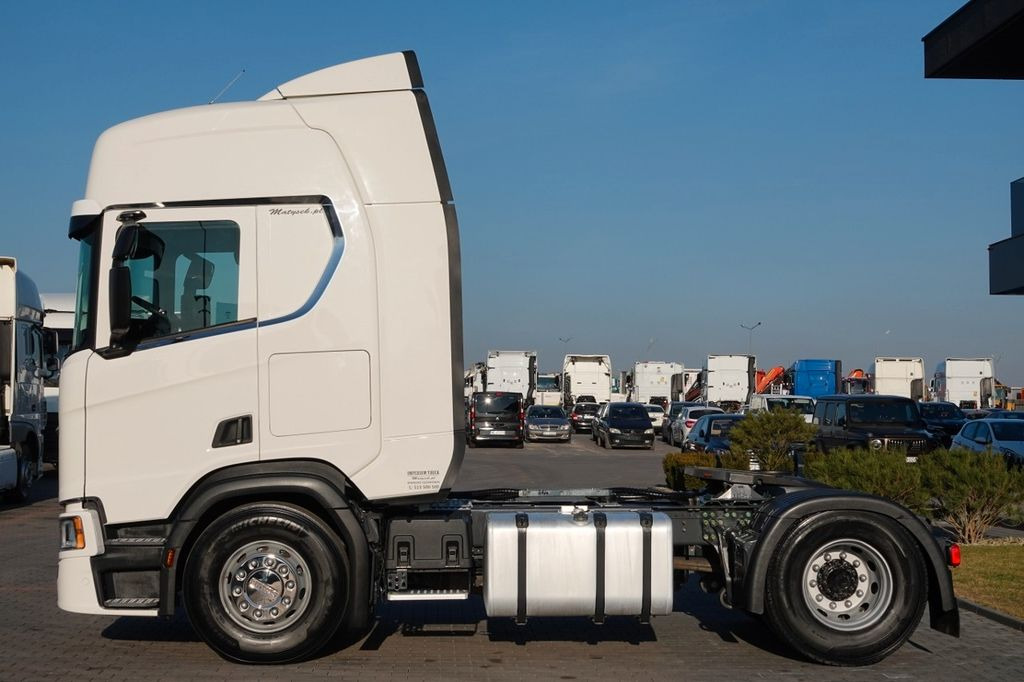 Scania R 450 / RETARDER / HYDRAULIKA / PO KONTRAKCIE SE Scania R 450 / RETARDER / HYDRAULIKA / PO KONTRAKCIE SE - Sattelzugmaschine: das Bild 3 Scania R 450 / RETARDER / HYDRAULIKA / PO KONTRAKCIE SE Scania R 450 / RETARDER / HYDRAULIKA / PO KONTRAKCIE SE - Sattelzugmaschine: das Bild 3