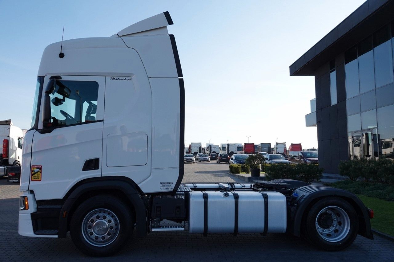 Scania R 450 / RETARDER / MEGA / LOWDECK / 2021 ROK / P - Sattelzugmaschine: das Bild 3 Scania R 450 / RETARDER / MEGA / LOWDECK / 2021 ROK / P - Sattelzugmaschine: das Bild 3