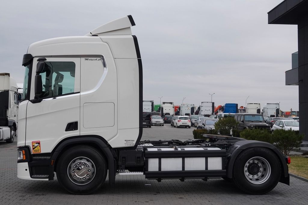 Scania R 450 / RETARDER / NISKA KABINA / HYDRAULIKA / P Scania R 450 / RETARDER / NISKA KABINA / HYDRAULIKA / P - Sattelzugmaschine: das Bild 3 Scania R 450 / RETARDER / NISKA KABINA / HYDRAULIKA / P Scania R 450 / RETARDER / NISKA KABINA / HYDRAULIKA / P - Sattelzugmaschine: das Bild 3