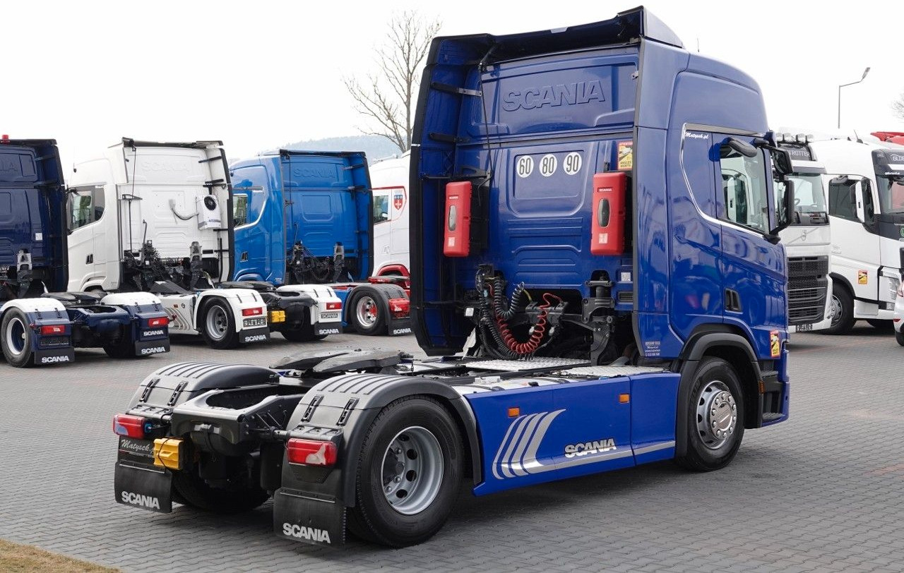 Scania R 450 / RETARDER / OPONY 100% / PO KONTRAKCIE SE - Sattelzugmaschine: das Bild 5 Scania R 450 / RETARDER / OPONY 100% / PO KONTRAKCIE SE - Sattelzugmaschine: das Bild 5