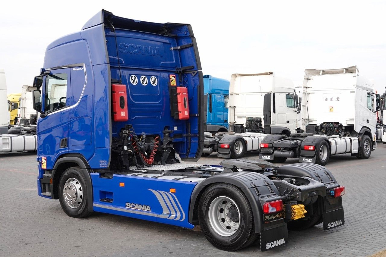 Scania R 450 / RETARDER / OPONY 100% / PO KONTRAKCIE SE - Sattelzugmaschine: das Bild 4 Scania R 450 / RETARDER / OPONY 100% / PO KONTRAKCIE SE - Sattelzugmaschine: das Bild 4