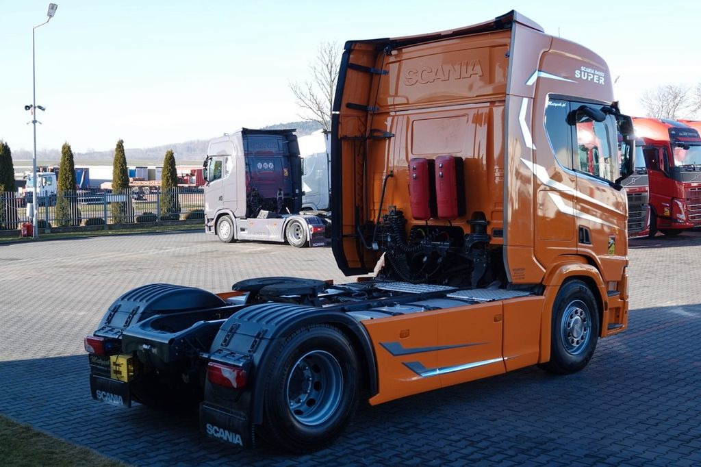 Scania R 450 / RETARDER / PEŁNY ADR / PO KONTRAKCIE - Sattelzugmaschine: das Bild 5 Scania R 450 / RETARDER / PEŁNY ADR / PO KONTRAKCIE - Sattelzugmaschine: das Bild 5