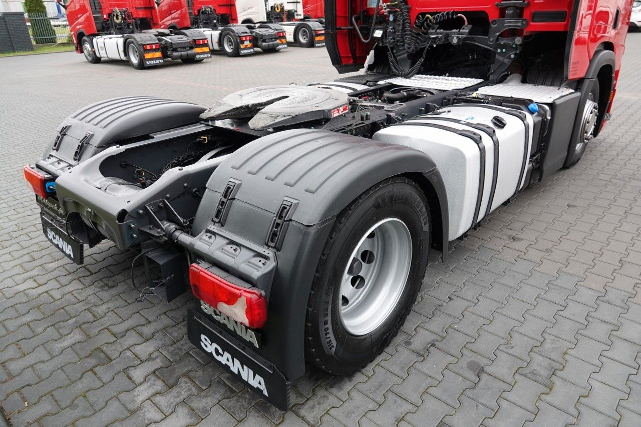 Sattelzugmaschine Scania R 450 / RETARDER /  PO KONTRAKCIE SERWISOWYM: das Bild 10