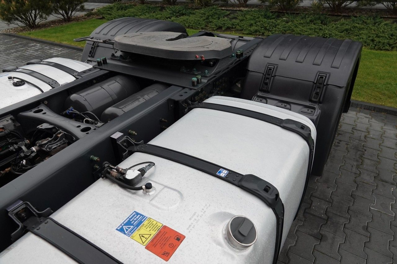 Sattelzugmaschine Scania R 450 / RETARDER /  PO KONTRAKCIE SERWISOWYM: das Bild 9