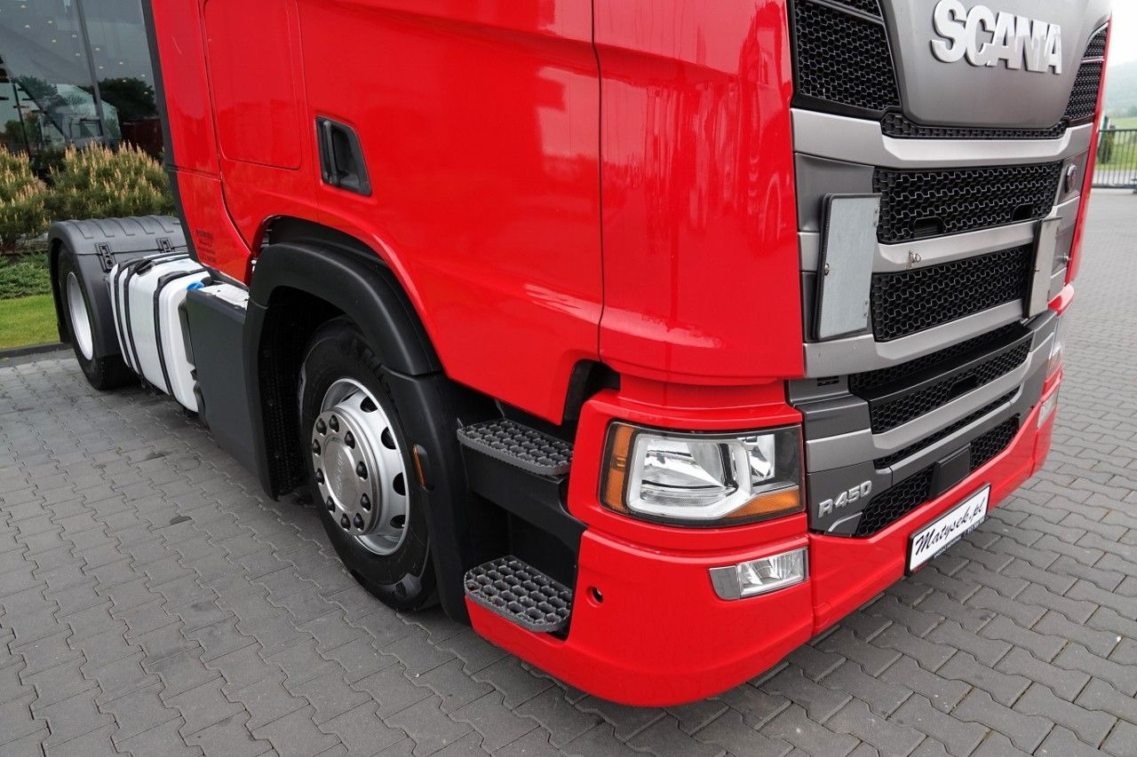 Sattelzugmaschine Scania R 450 / RETARDER /  PO KONTRAKCIE SERWISOWYM: das Bild 7