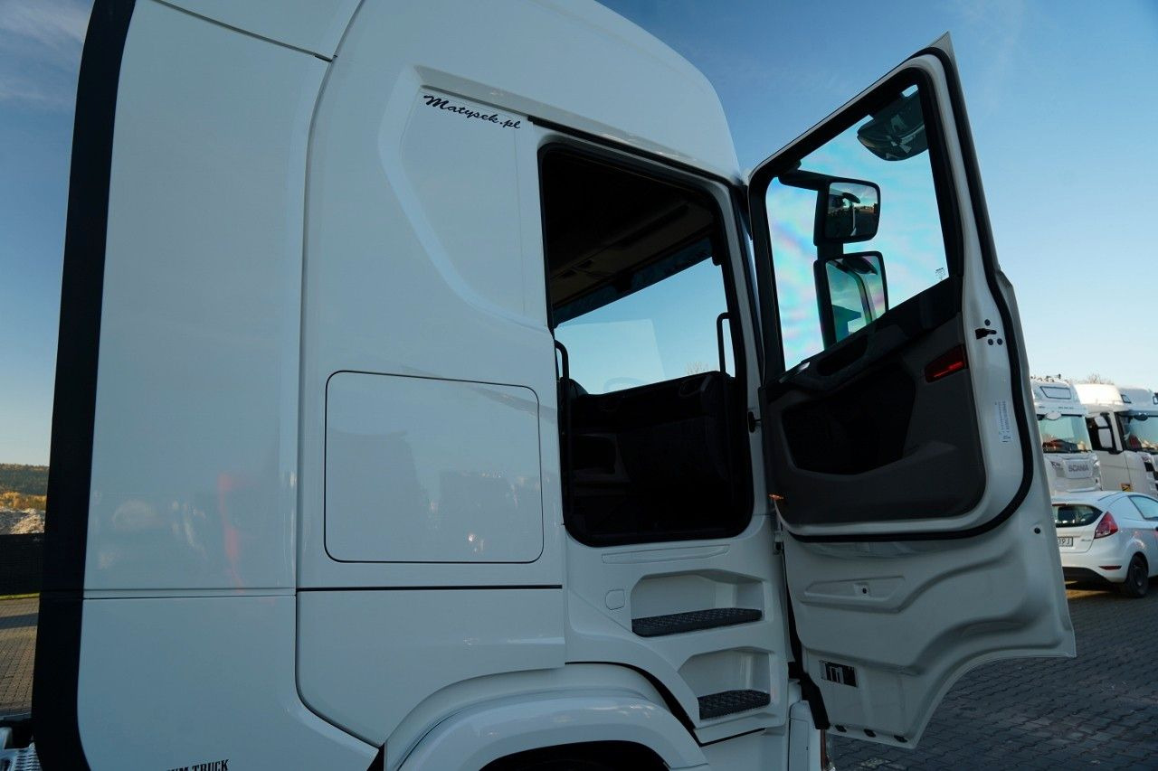 Sattelzugmaschine Scania S 500 / RETARDER / I-PARK COOL / NAVI: das Bild 37