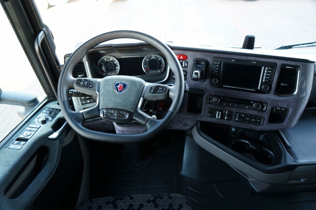 Sattelzugmaschine Scania S 500 / RETARDER / I-PARK COOL / NAVI: das Bild 29