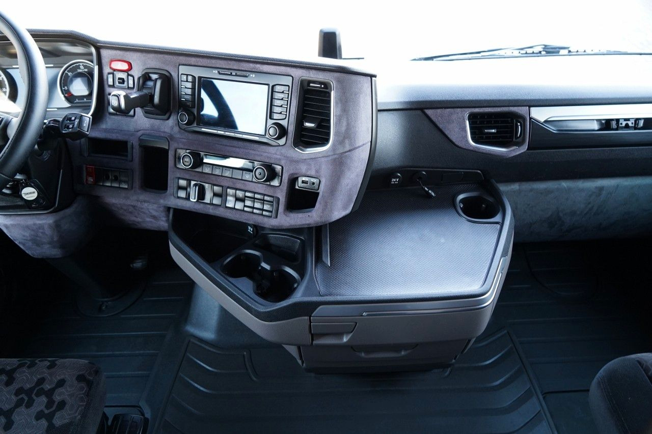 Sattelzugmaschine Scania S 500 / RETARDER / I-PARK COOL / NAVI: das Bild 31