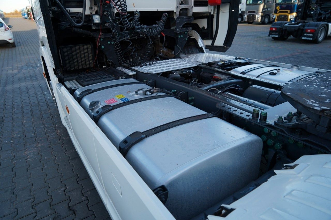Sattelzugmaschine Scania S 500 / RETARDER / I-PARK COOL / NAVI: das Bild 13