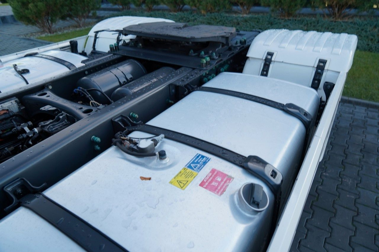 Sattelzugmaschine Scania S 500 / RETARDER / I-PARK COOL / NAVI: das Bild 12