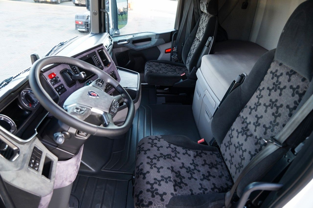 Sattelzugmaschine Scania S 500 / RETARDER / I-PARK COOL / NAVI: das Bild 25