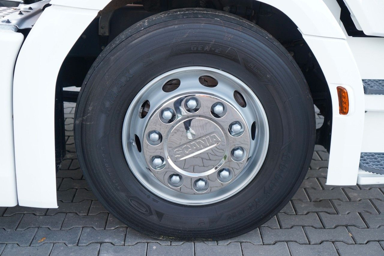 Sattelzugmaschine Scania S 500 / RETARDER / I-PARK COOL / NAVI: das Bild 20