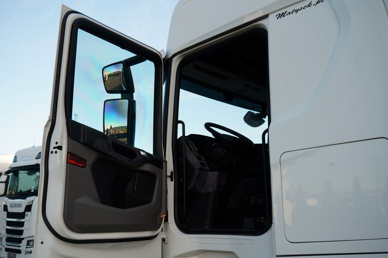 Sattelzugmaschine Scania S 500 / RETARDER / I-PARK COOL / NAVI: das Bild 23