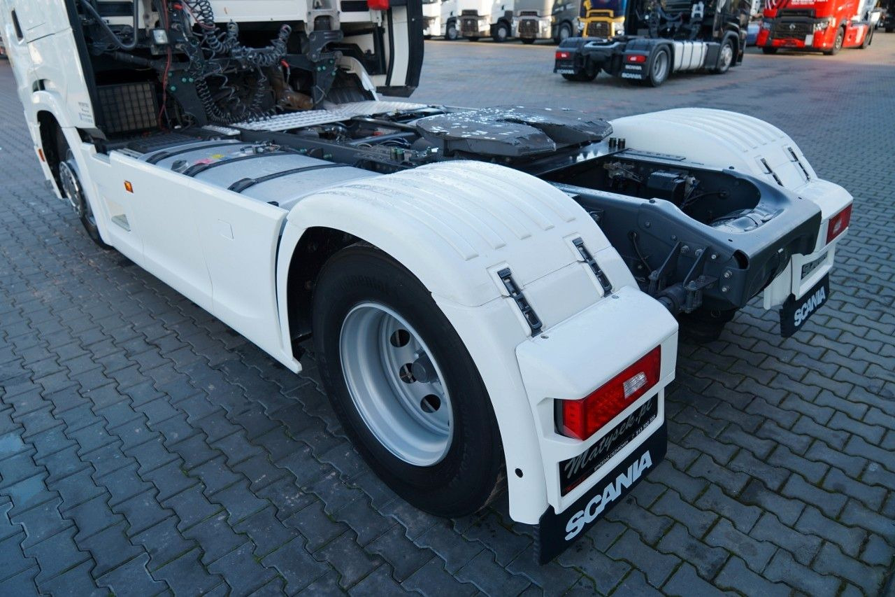 Sattelzugmaschine Scania S 500 / RETARDER / I-PARK COOL / NAVI: das Bild 14