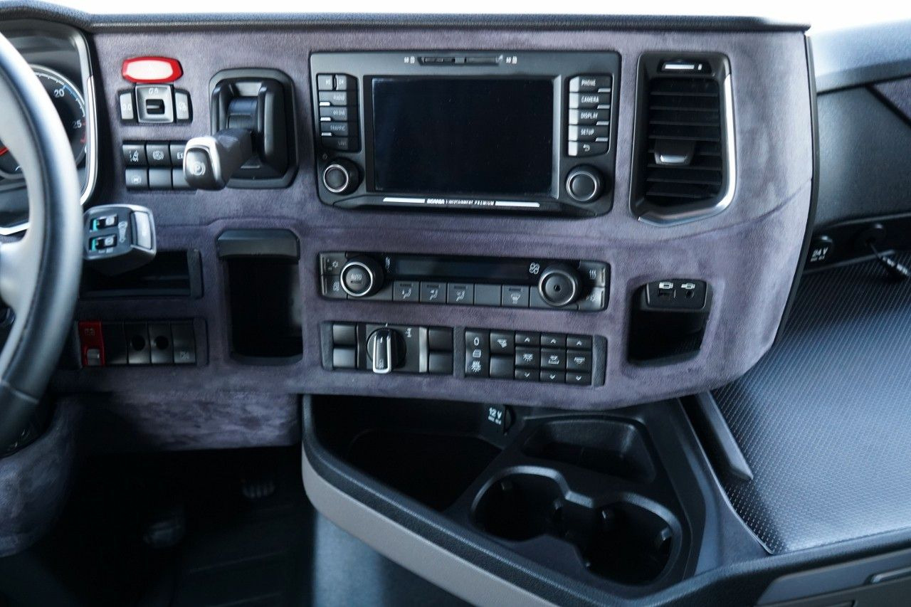 Sattelzugmaschine Scania S 500 / RETARDER / I-PARK COOL / NAVI: das Bild 30