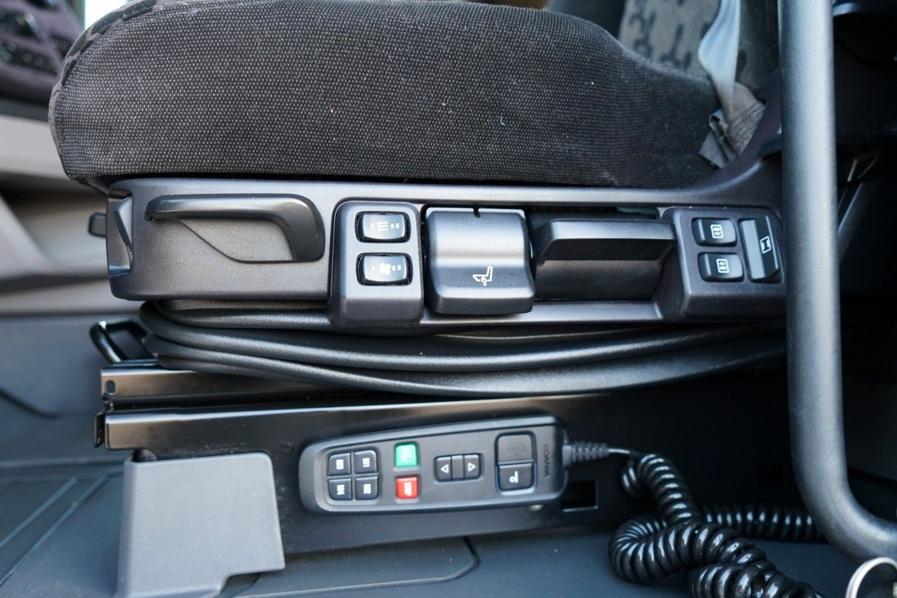 Sattelzugmaschine Scania S 500 / RETARDER / I-PARK COOL / NAVI: das Bild 24