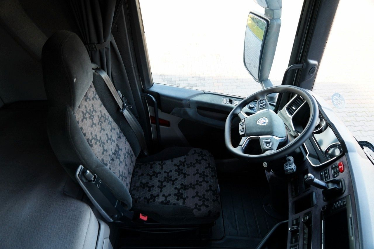 Sattelzugmaschine Scania S 500 / RETARDER / I-PARK COOL / NAVI: das Bild 28