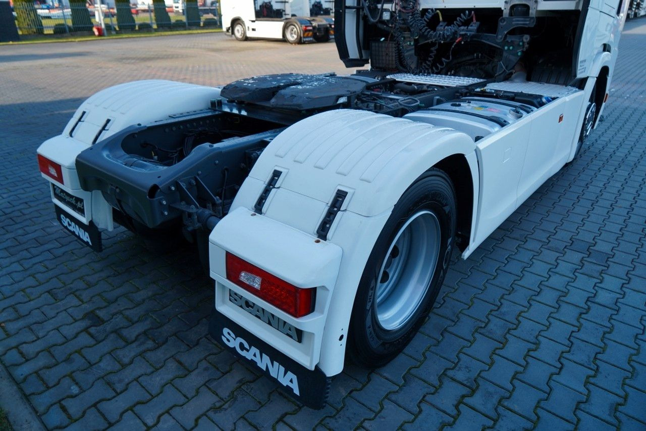 Sattelzugmaschine Scania S 500 / RETARDER / I-PARK COOL / NAVI: das Bild 15