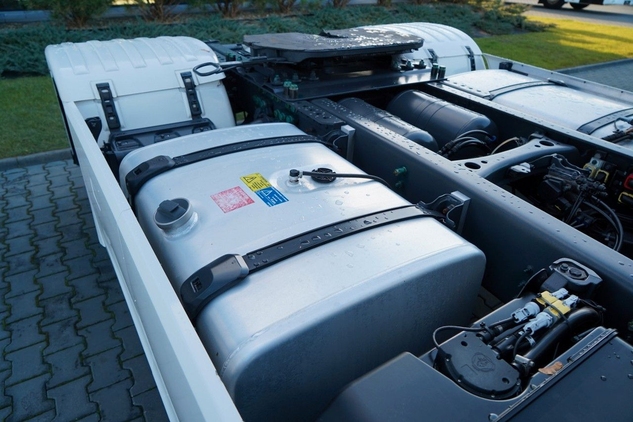 Sattelzugmaschine Scania S 500 / RETARDER / I-PARK COOL / NAVI: das Bild 17