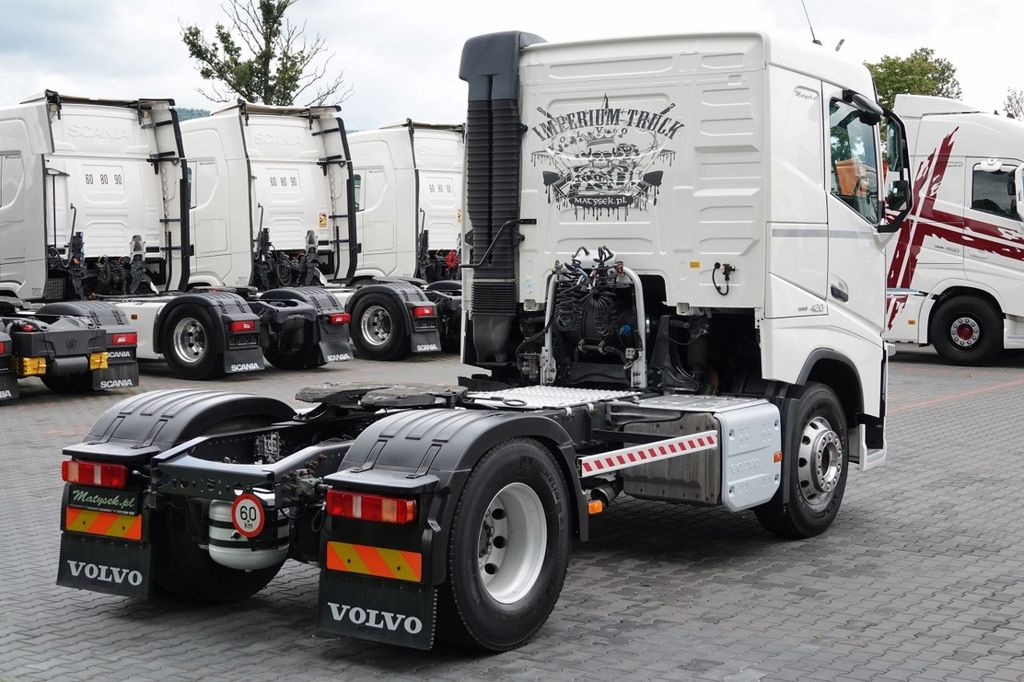 Volvo FH 420 / 13 L / PEŁNY ADR / 2017 ROK / LOW CAB - Sattelzugmaschine: das Bild 5 Volvo FH 420 / 13 L / PEŁNY ADR / 2017 ROK / LOW CAB - Sattelzugmaschine: das Bild 5