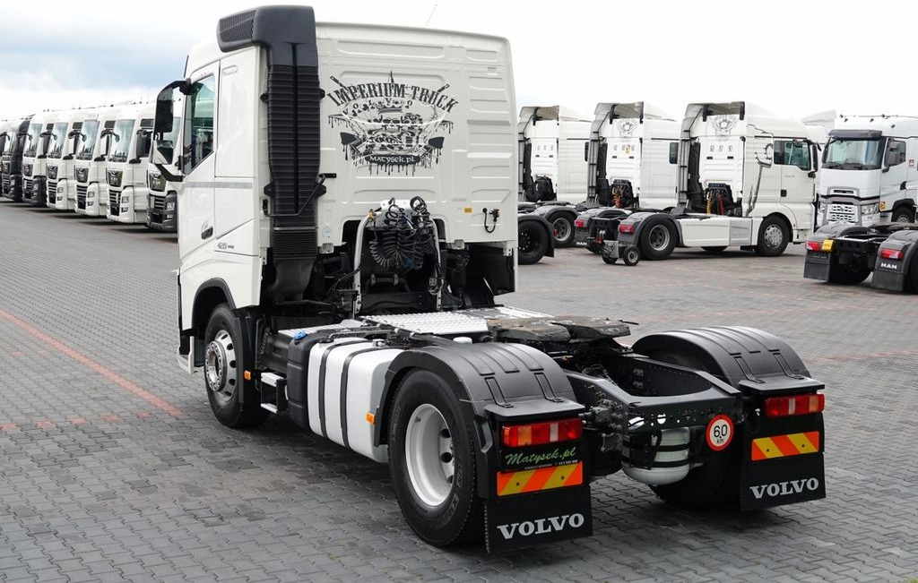Volvo FH 420 / 13 L / PEŁNY ADR / 2017 ROK / LOW CAB - Sattelzugmaschine: das Bild 4 Volvo FH 420 / 13 L / PEŁNY ADR / 2017 ROK / LOW CAB - Sattelzugmaschine: das Bild 4