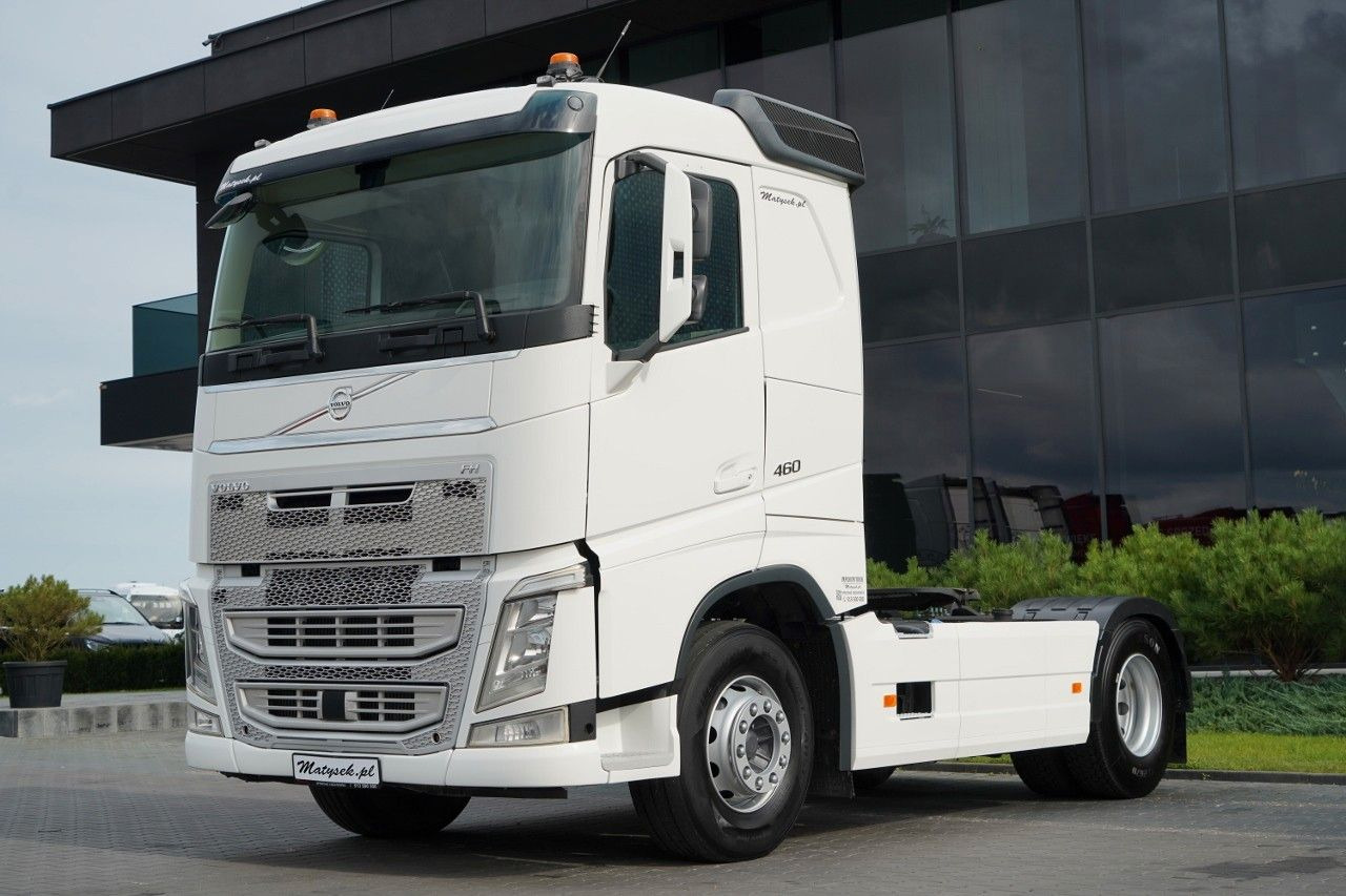 Volvo FH 460 / HYDRAULIKA / NISKA KABINA / OPONY 100 - Sattelzugmaschine: das Bild 1 Volvo FH 460 / HYDRAULIKA / NISKA KABINA / OPONY 100 - Sattelzugmaschine: das Bild 1