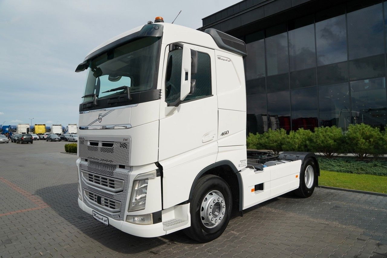 Volvo FH 460 / HYDRAULIKA / NISKA KABINA / OPONY 100 - Sattelzugmaschine: das Bild 2 Volvo FH 460 / HYDRAULIKA / NISKA KABINA / OPONY 100 - Sattelzugmaschine: das Bild 2