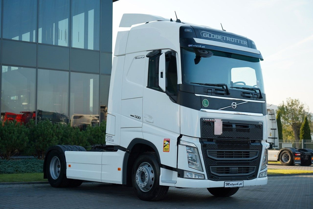 Volvo FH 500 / 2019 ROK - Sattelzugmaschine: das Bild 1 Volvo FH 500 / 2019 ROK - Sattelzugmaschine: das Bild 1
