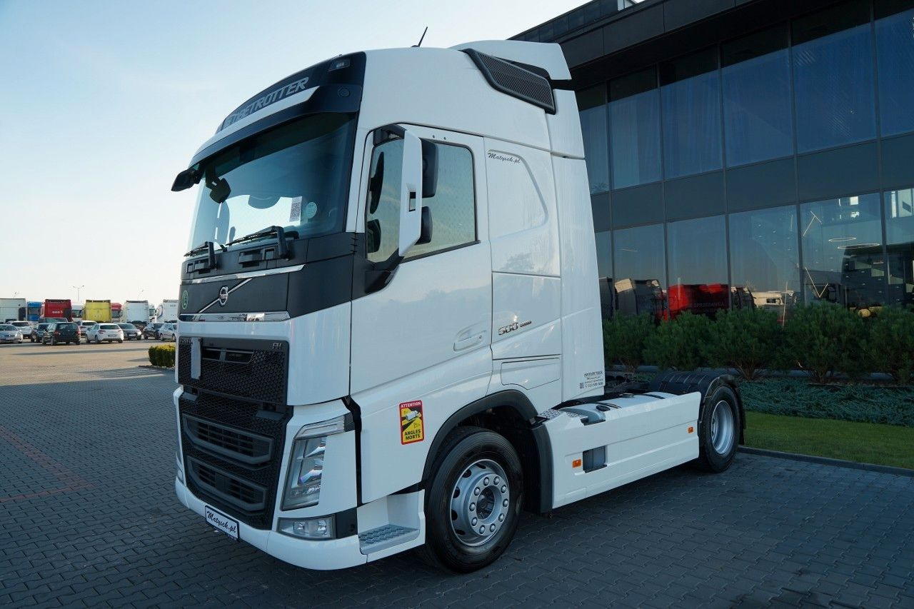 Volvo FH 500 / 2019 ROK - Sattelzugmaschine: das Bild 5 Volvo FH 500 / 2019 ROK - Sattelzugmaschine: das Bild 5