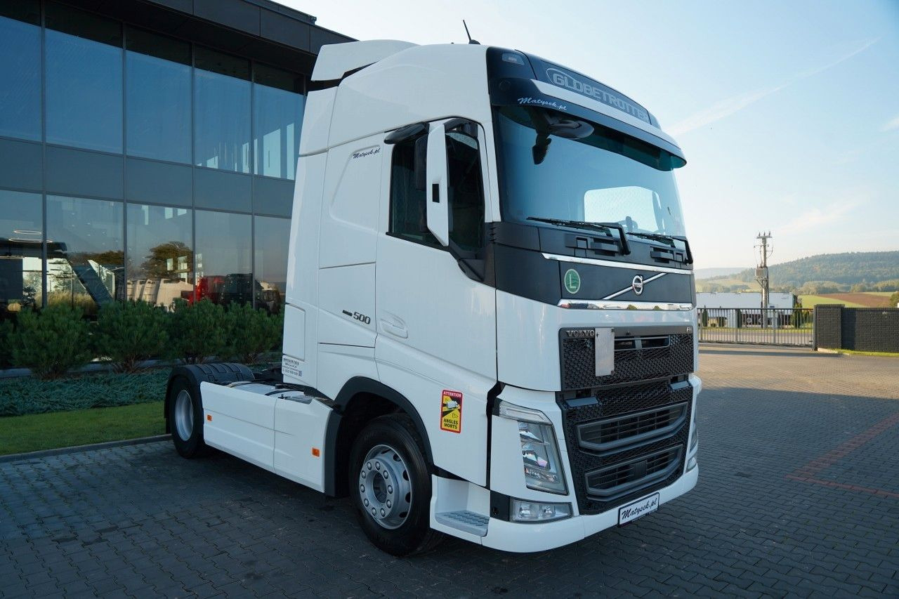 Volvo FH 500 / 2019 ROK - Sattelzugmaschine: das Bild 2 Volvo FH 500 / 2019 ROK - Sattelzugmaschine: das Bild 2