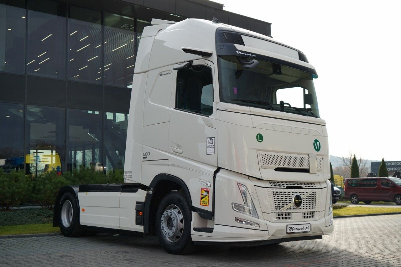 Volvo FH 500 AERO / 2025 ROK / I-SAVE / XXL / GWARANC - Sattelzugmaschine: das Bild 5 Volvo FH 500 AERO / 2025 ROK / I-SAVE / XXL / GWARANC - Sattelzugmaschine: das Bild 5