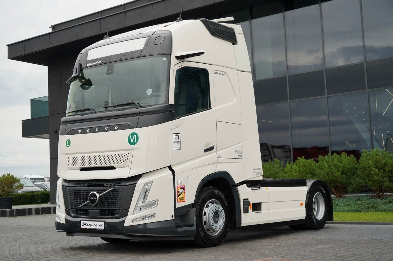 Volvo FH 500 AERO / 2025 ROK / I-SAVE / XXL / GWARANC - Sattelzugmaschine: das Bild 1 Volvo FH 500 AERO / 2025 ROK / I-SAVE / XXL / GWARANC - Sattelzugmaschine: das Bild 1