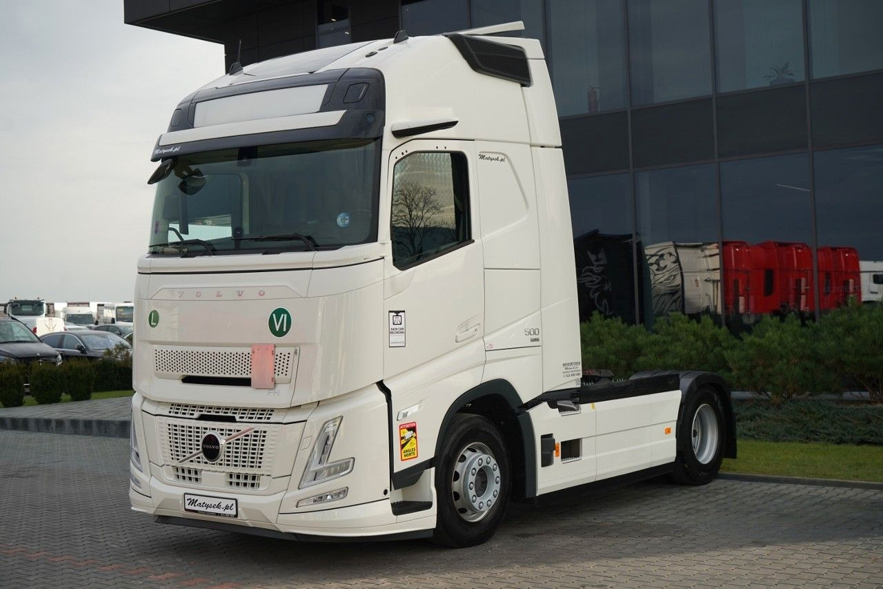 Volvo FH 500 AERO / 2025 ROK / I-SAVE / XXL / GWARANC - Sattelzugmaschine: das Bild 2 Volvo FH 500 AERO / 2025 ROK / I-SAVE / XXL / GWARANC - Sattelzugmaschine: das Bild 2