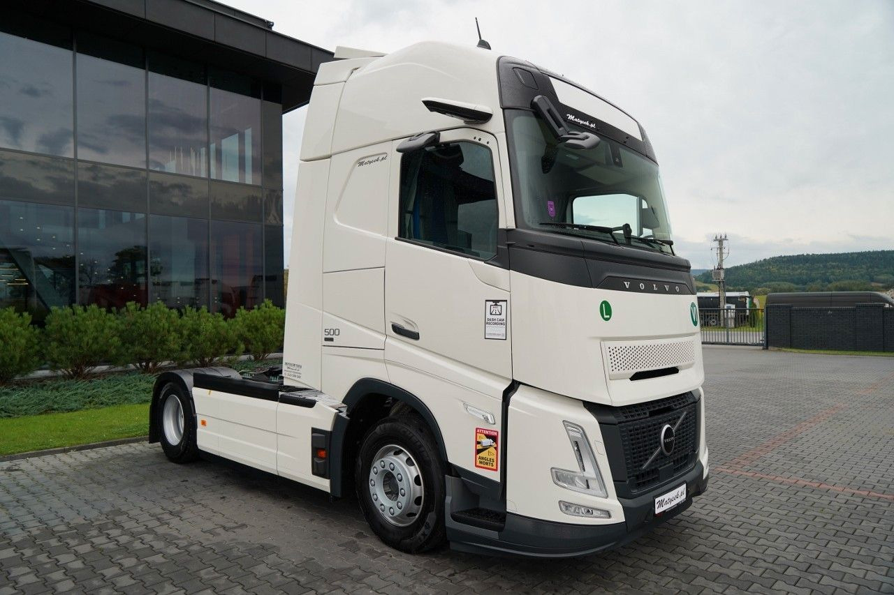 Volvo FH 500 AERO / 2025 ROK / I-SAVE / XXL / GWARANC - Sattelzugmaschine: das Bild 5 Volvo FH 500 AERO / 2025 ROK / I-SAVE / XXL / GWARANC - Sattelzugmaschine: das Bild 5