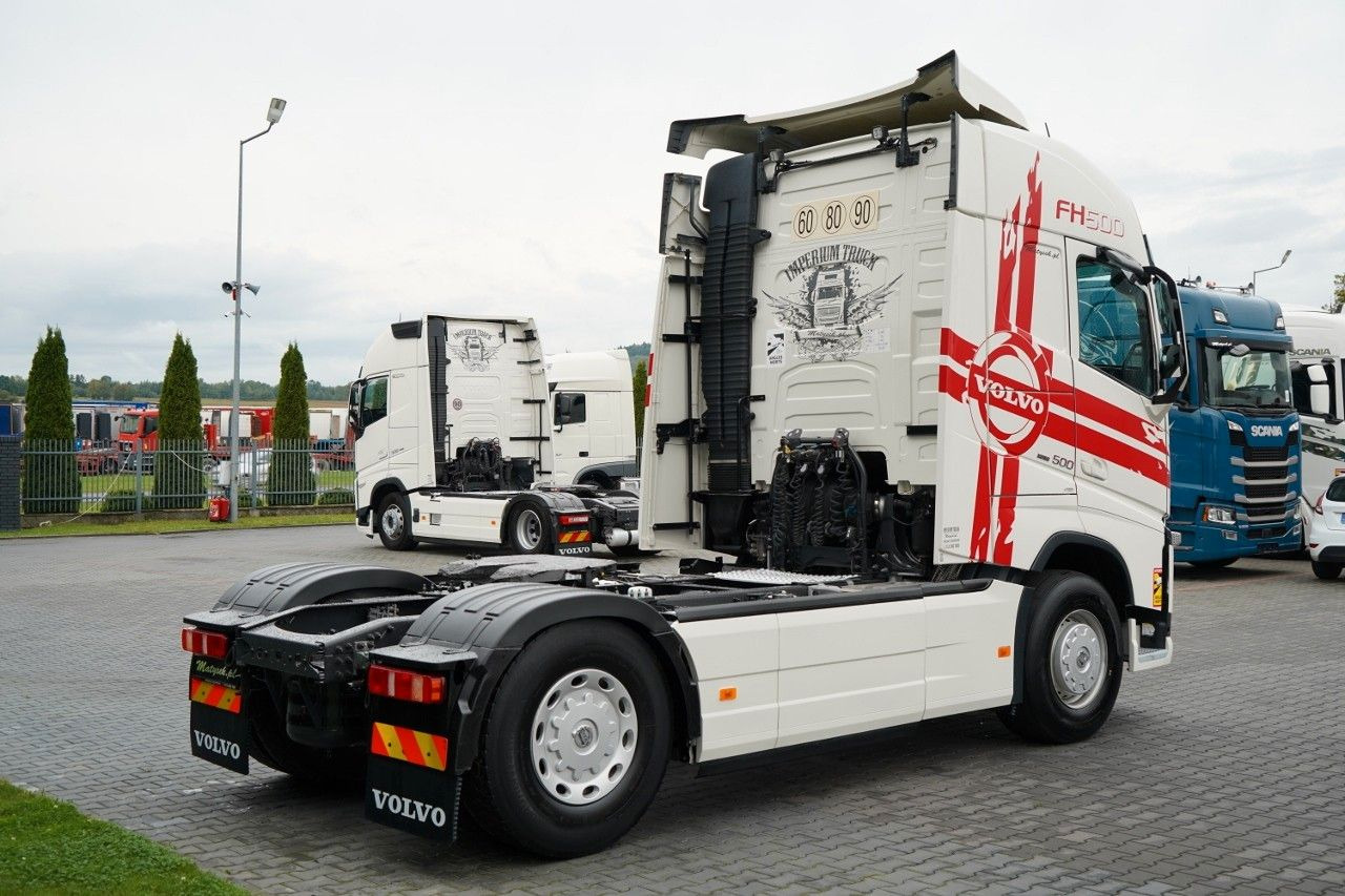 Sattelzugmaschine Volvo FH 500 / I-SAVE / I-PARK COOL / 2021 ROK / PO KO: das Bild 8 Sattelzugmaschine Volvo FH 500 / I-SAVE / I-PARK COOL / 2021 ROK / PO KO: das Bild 8