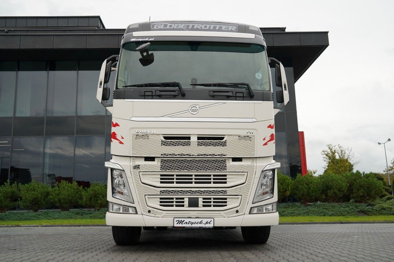 Volvo FH 500 / I-SAVE / I-PARK COOL / 2021 ROK / PO KO - Sattelzugmaschine: das Bild 3 Volvo FH 500 / I-SAVE / I-PARK COOL / 2021 ROK / PO KO - Sattelzugmaschine: das Bild 3