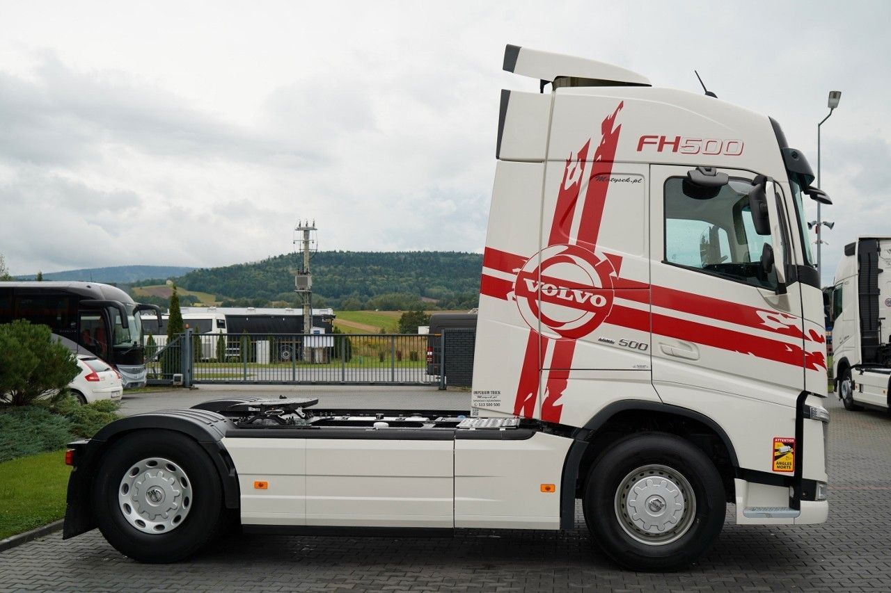 Sattelzugmaschine Volvo FH 500 / I-SAVE / I-PARK COOL / 2021 ROK / PO KO: das Bild 9 Sattelzugmaschine Volvo FH 500 / I-SAVE / I-PARK COOL / 2021 ROK / PO KO: das Bild 9