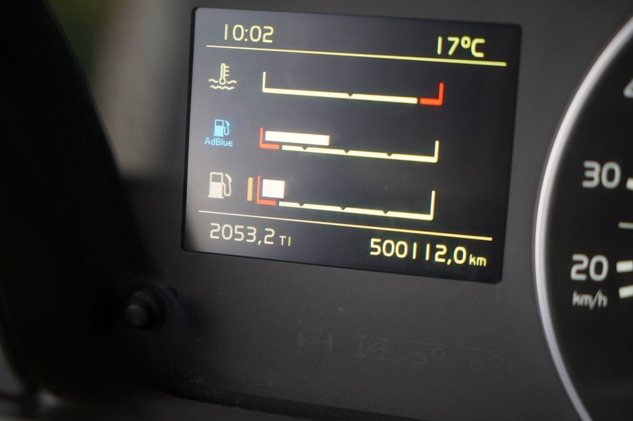 Sattelzugmaschine Volvo FH 500 / I-SAVE / I-PARK COOL / 2021 ROK / PO KO: das Bild 19 Sattelzugmaschine Volvo FH 500 / I-SAVE / I-PARK COOL / 2021 ROK / PO KO: das Bild 19